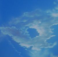 GSP Spanndecke mit Airbrush