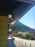 Asilo Lumino Spanndecke schwarz hochglanz