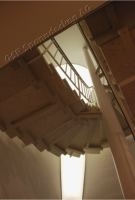 Eckleuchte Modehaus Iller, Murten