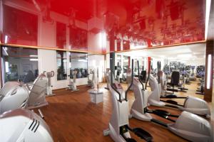 Fitnesscenter ONE Rotkreuz