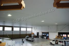 Flughafen Belp Hangar 3  xx02