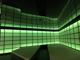 Heuwaage Basel Ruheraum grn