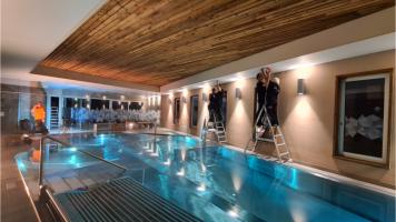 Hotel Aletschspa Naters