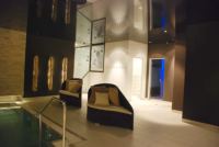 Hotel Europe Zermatt , schwarz hochglanz