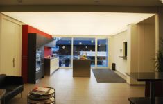 Siegenthaler AG 3018 Bern, Küchenaustellung, Lichtfeld Siegenthaler AG 3018 Bern, Küchenaustellung, Lichtfeld