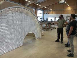 Leuchten  Seniorenresidenz Talgut Ittigen