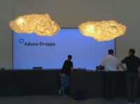 Lichtwand Empfang Lichtwand Empfang