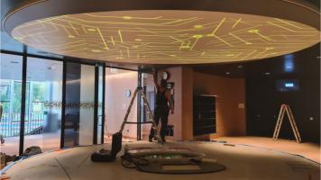 Liegeinsel Thermalbad Fortyseven 5400 Baden