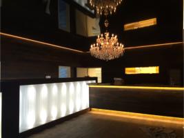 Limelight Biel schwarz hochglanz