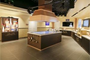 Lindt & Sprngli Sternenhimmel schwarz matt