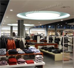 Mode Weber St. Gallen, Lichtkreise