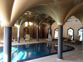 Privat Wellness mit Schwimmbad