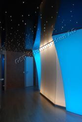 Privat Wellness blau