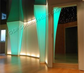 Privat Wellness trkis 