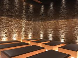 Ruheraum Heuwaage Basel 