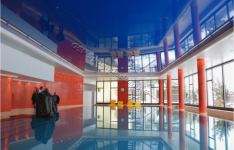 Schwimmbad Dorint Beatenberg