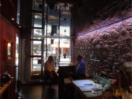 Sollberg Schmuck, Thun schwarz hochglanz