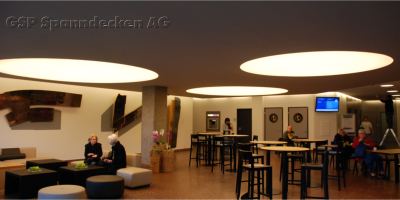 Spital Thun, Eingangshalle