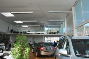 Volvo Automobile, matt weiss