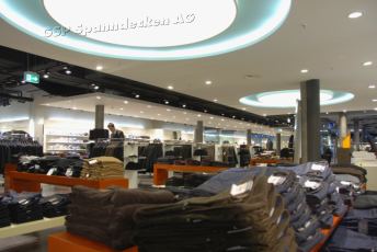 Mode Weber St. Gallen, Lichtkreise 