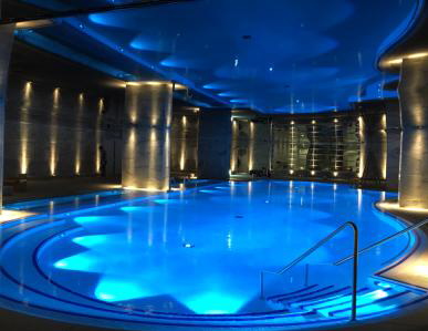 MIGROS Fitnesspark Heuwaage Basel