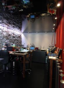 Sollberg Schmuck Thun schwarz hochglanz