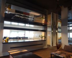 fit & wellness concept gmbh,  GSP Spanndecken   schwarz hochglanz